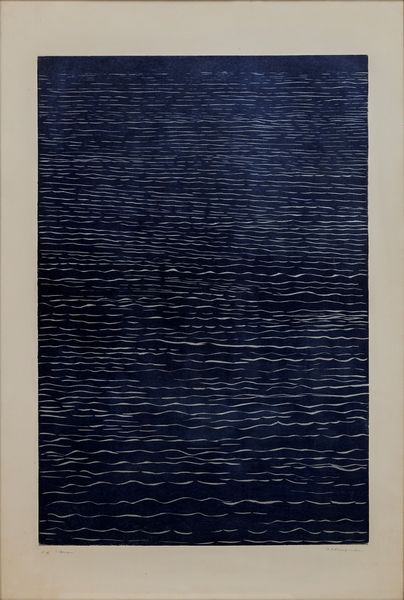 ANNA EVA BERGMAN : GB 28 Ocean  - Asta Arte moderna e contemporanea - Associazione Nazionale - Case d'Asta italiane