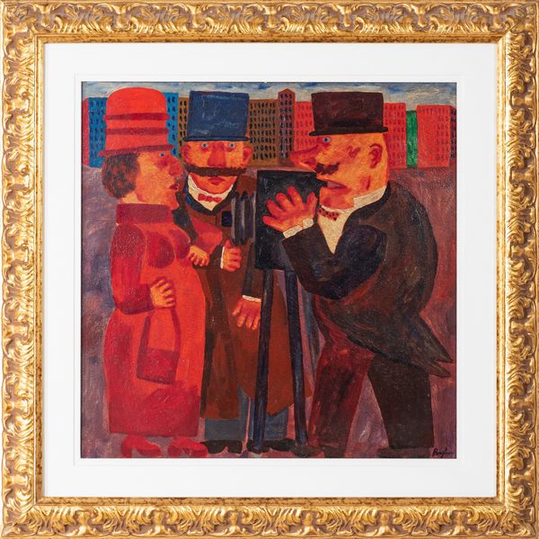 Franz Borghese : La fotografia  - Asta Arte moderna e contemporanea - Associazione Nazionale - Case d'Asta italiane