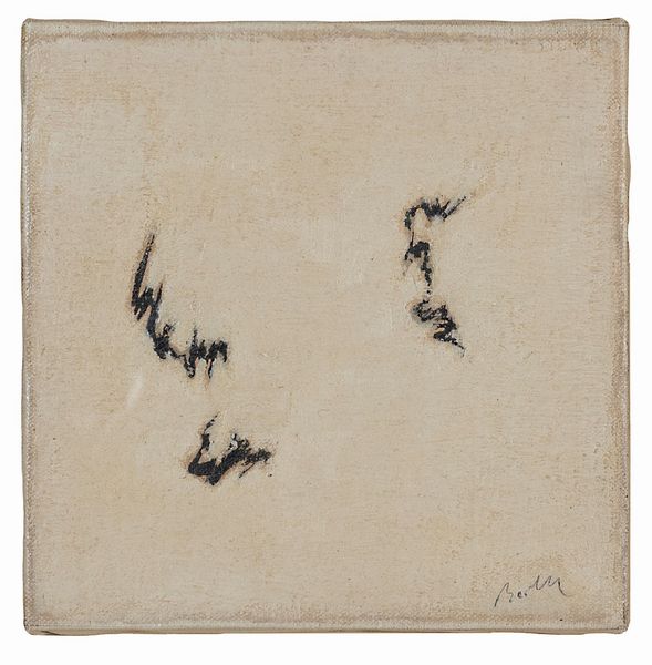 Luigi Boille : senza titolo  - Asta Arte moderna e contemporanea - Associazione Nazionale - Case d'Asta italiane