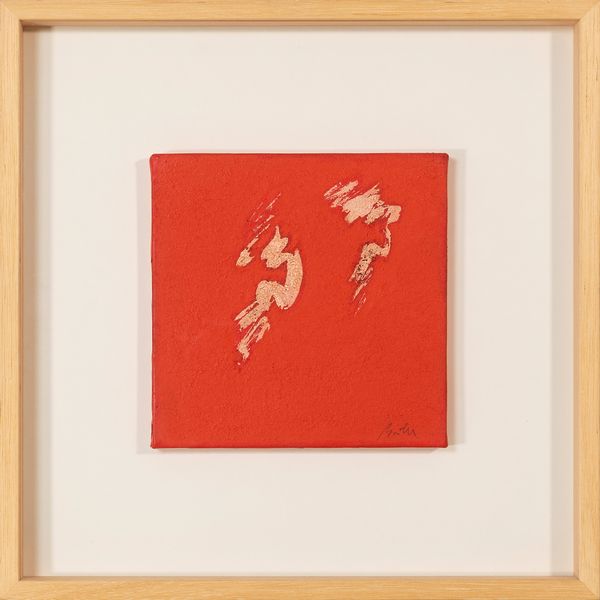 Luigi Boille : senza titolo  - Asta Arte moderna e contemporanea - Associazione Nazionale - Case d'Asta italiane