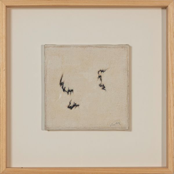 Luigi Boille : senza titolo  - Asta Arte moderna e contemporanea - Associazione Nazionale - Case d'Asta italiane