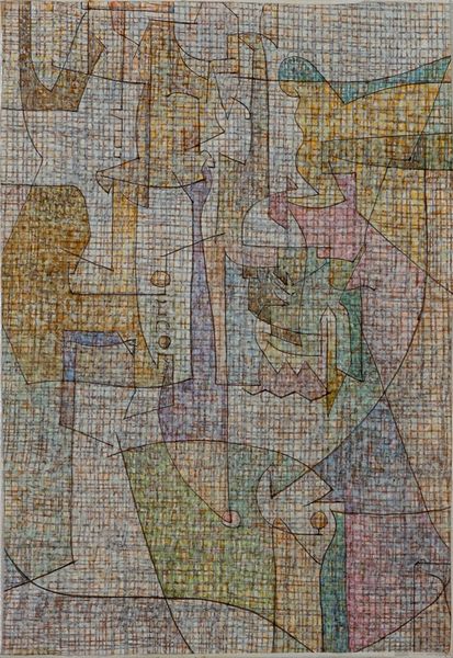 VINCENZO  BALSAMO : senza titolo  - Asta Arte moderna e contemporanea - Associazione Nazionale - Case d'Asta italiane