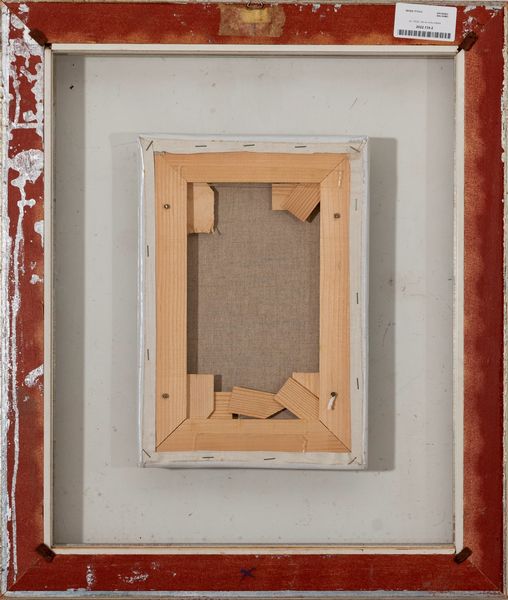 VINCENZO  BALSAMO : senza titolo  - Asta Arte moderna e contemporanea - Associazione Nazionale - Case d'Asta italiane