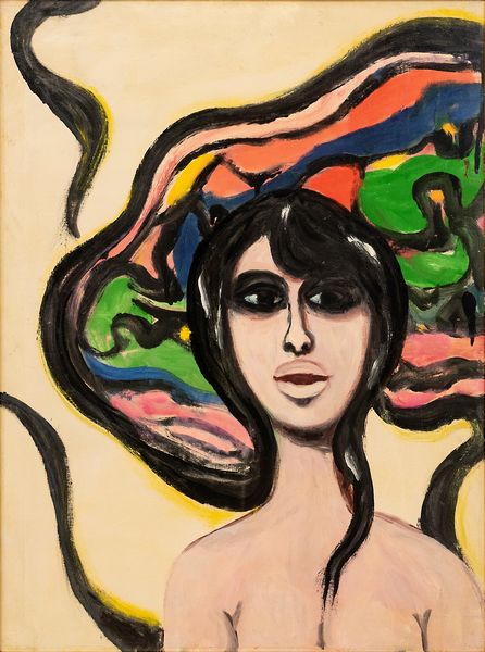 Pompeo Borra : Figura  - Asta Arte moderna e contemporanea - Associazione Nazionale - Case d'Asta italiane