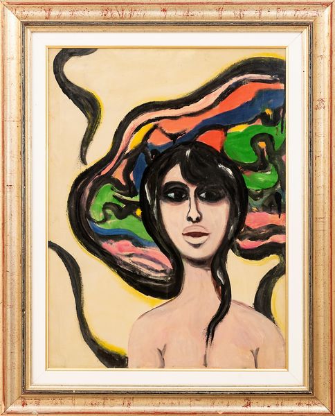 Pompeo Borra : Figura  - Asta Arte moderna e contemporanea - Associazione Nazionale - Case d'Asta italiane