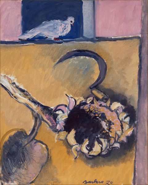 SAVERIO BARBARO : senza titolo  - Asta Arte moderna e contemporanea - Associazione Nazionale - Case d'Asta italiane