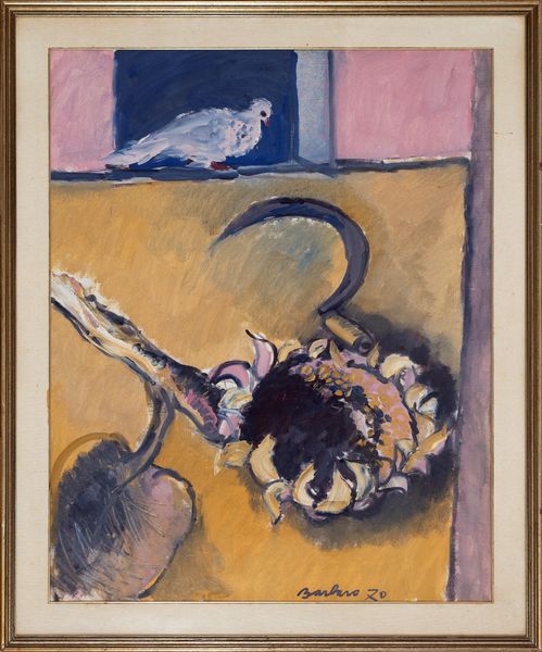 SAVERIO BARBARO : senza titolo  - Asta Arte moderna e contemporanea - Associazione Nazionale - Case d'Asta italiane