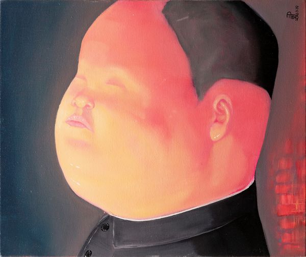 YIN KUN : senza titolo  - Asta Arte moderna e contemporanea - Associazione Nazionale - Case d'Asta italiane