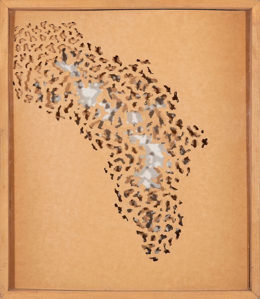 ROLANDO DEVAL : senza titolo  - Asta Arte moderna e contemporanea - Associazione Nazionale - Case d'Asta italiane