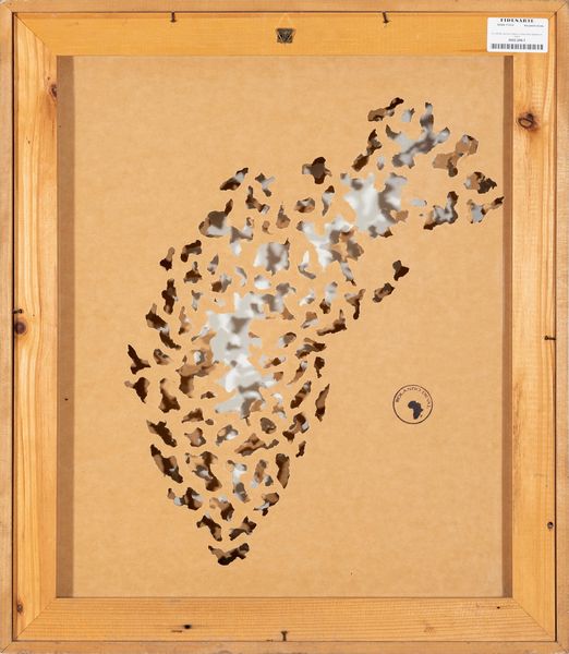 ROLANDO DEVAL : senza titolo  - Asta Arte moderna e contemporanea - Associazione Nazionale - Case d'Asta italiane