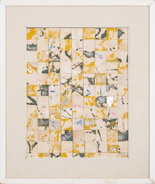 REMO BIANCO : Collage  - Asta Arte moderna e contemporanea - Associazione Nazionale - Case d'Asta italiane