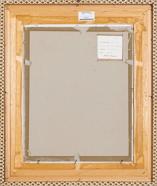 REMO BIANCO : Collage  - Asta Arte moderna e contemporanea - Associazione Nazionale - Case d'Asta italiane