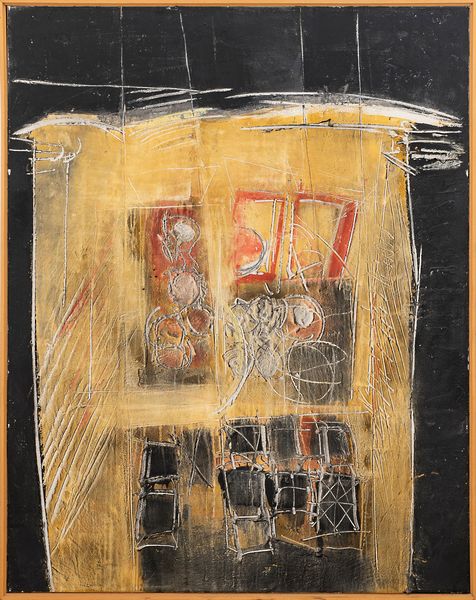 GIORGIO CELIBERTI : Stanza del 57  - Asta Arte moderna e contemporanea - Associazione Nazionale - Case d'Asta italiane