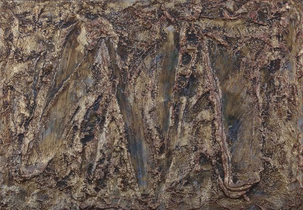 ENNIO FINZI : Geografie dello sguardo  - Asta Arte moderna e contemporanea - Associazione Nazionale - Case d'Asta italiane