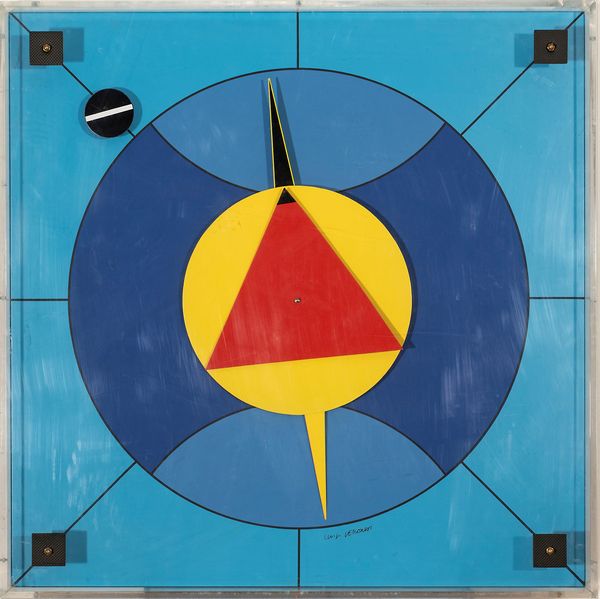 LUIGI VERONESI : Orologio  - Asta Arte moderna e contemporanea - Associazione Nazionale - Case d'Asta italiane