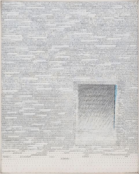 AGOSTINO  FERRARI : La presenza  - Asta Arte moderna e contemporanea - Associazione Nazionale - Case d'Asta italiane