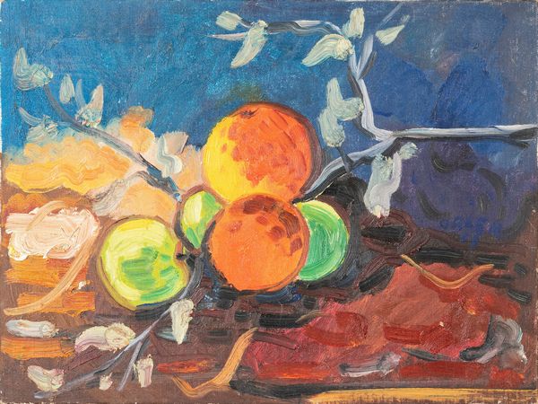 DAVIDE  ORLER : Frutta  - Asta Arte moderna e contemporanea - Associazione Nazionale - Case d'Asta italiane