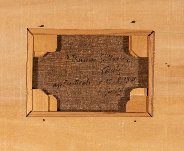 VIRGILIO GUIDI : Bacino San Marco  - Asta Arte moderna e contemporanea - Associazione Nazionale - Case d'Asta italiane