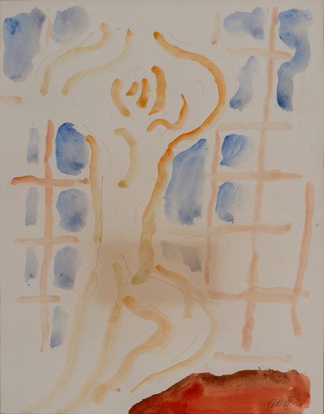 VIRGILIO GUIDI : Figura  - Asta Arte moderna e contemporanea - Associazione Nazionale - Case d'Asta italiane