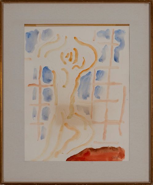 VIRGILIO GUIDI : Figura  - Asta Arte moderna e contemporanea - Associazione Nazionale - Case d'Asta italiane