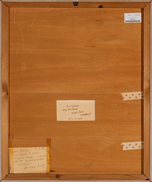 VIRGILIO GUIDI : Figura  - Asta Arte moderna e contemporanea - Associazione Nazionale - Case d'Asta italiane
