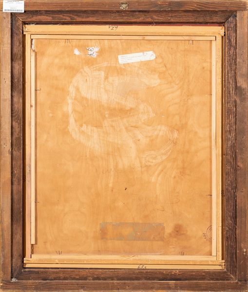 PIO SEMEGHINI : Bambina di Burano  - Asta Arte moderna e contemporanea - Associazione Nazionale - Case d'Asta italiane