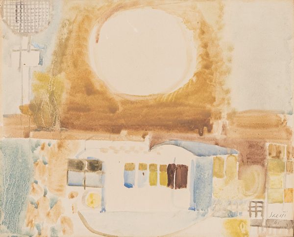 BRUNO SAETTI : Venezia, le Zattere  - Asta Arte moderna e contemporanea - Associazione Nazionale - Case d'Asta italiane