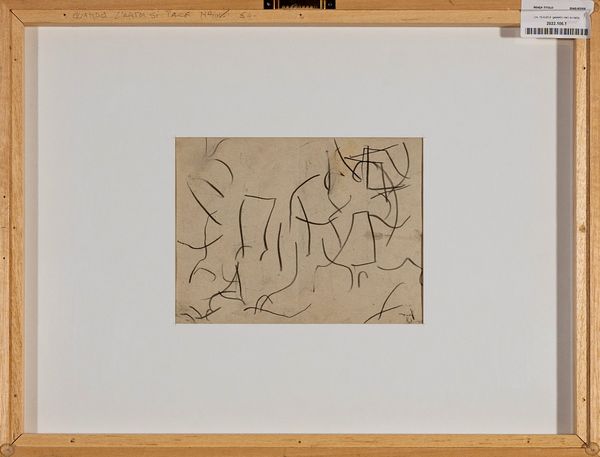 Gino Rossi : senza titolo  - Asta Arte moderna e contemporanea - Associazione Nazionale - Case d'Asta italiane