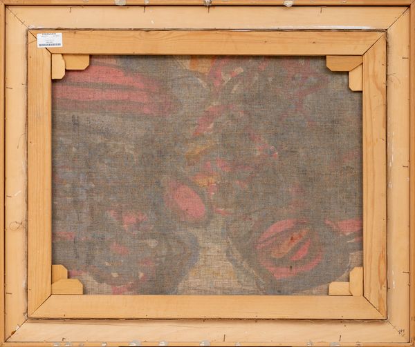 EDO  MURTIC : senza titolo  - Asta Arte moderna e contemporanea - Associazione Nazionale - Case d'Asta italiane