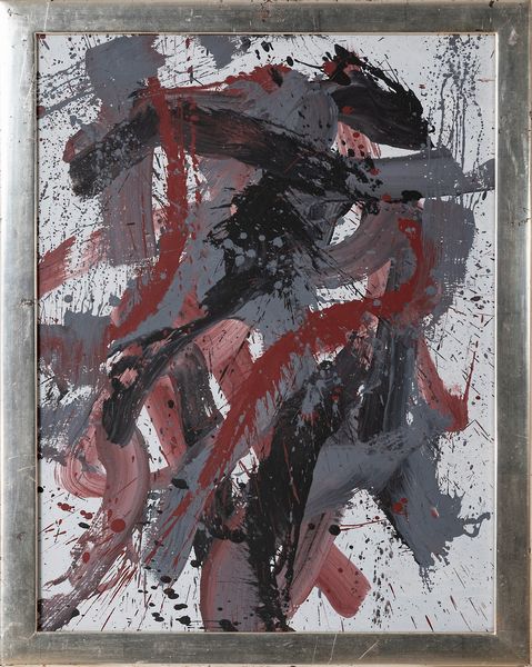 Toti Scialoja : senza titolo  - Asta Arte moderna e contemporanea - Associazione Nazionale - Case d'Asta italiane