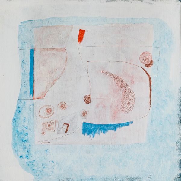 BRUNA GASPARINI : Frammento n.31  - Asta Arte moderna e contemporanea - Associazione Nazionale - Case d'Asta italiane