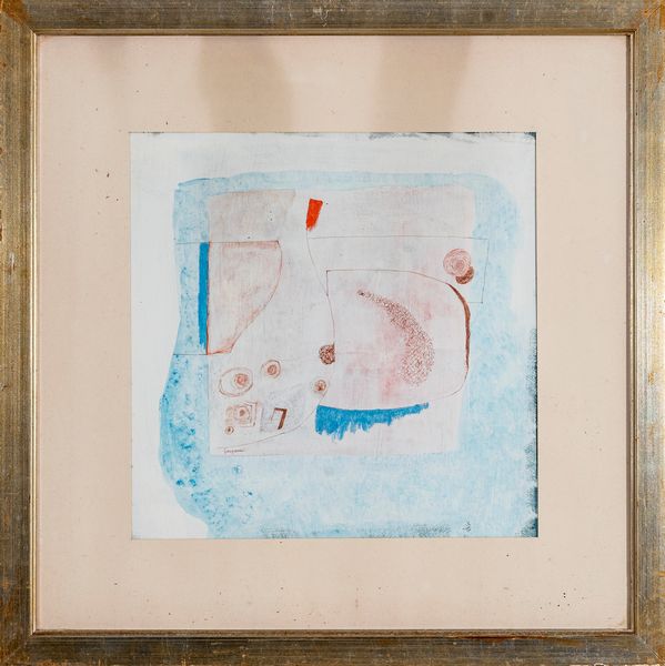 BRUNA GASPARINI : Frammento n.31  - Asta Arte moderna e contemporanea - Associazione Nazionale - Case d'Asta italiane