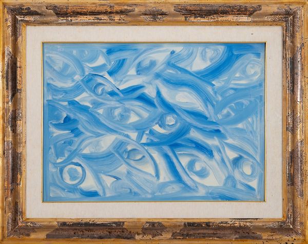 VIRGILIO GUIDI : Occhi nello spazio  - Asta Arte moderna e contemporanea - Associazione Nazionale - Case d'Asta italiane