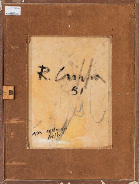 ROBERTO CRIPPA : Spirale  - Asta Arte moderna e contemporanea - Associazione Nazionale - Case d'Asta italiane