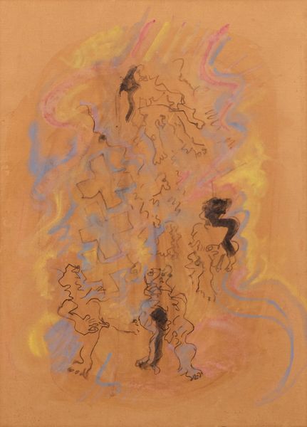 TANCREDI PARMEGGIANI : Facezie  - Asta Arte moderna e contemporanea - Associazione Nazionale - Case d'Asta italiane