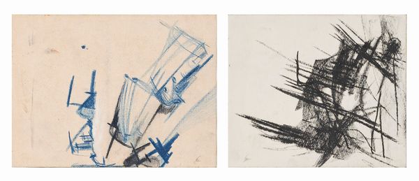 RICCARDO LICATA : Composizione  - Asta Arte moderna e contemporanea - Associazione Nazionale - Case d'Asta italiane