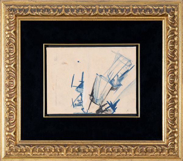 RICCARDO LICATA : Composizione  - Asta Arte moderna e contemporanea - Associazione Nazionale - Case d'Asta italiane