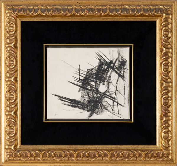 RICCARDO LICATA : Composizione  - Asta Arte moderna e contemporanea - Associazione Nazionale - Case d'Asta italiane