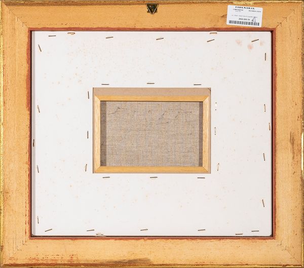 RICCARDO LICATA : Composizione  - Asta Arte moderna e contemporanea - Associazione Nazionale - Case d'Asta italiane