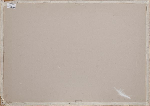 SAVERIO RAMPIN : senza titolo  - Asta Arte moderna e contemporanea - Associazione Nazionale - Case d'Asta italiane