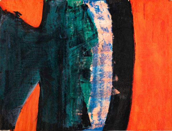 SAVERIO RAMPIN : senza titolo  - Asta Arte moderna e contemporanea - Associazione Nazionale - Case d'Asta italiane