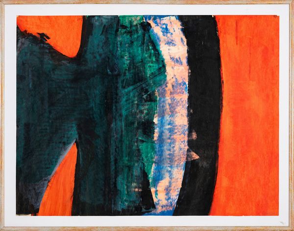 SAVERIO RAMPIN : senza titolo  - Asta Arte moderna e contemporanea - Associazione Nazionale - Case d'Asta italiane