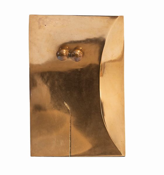 ALBERTO VIANI : Nudo  - Asta Arte moderna e contemporanea - Associazione Nazionale - Case d'Asta italiane