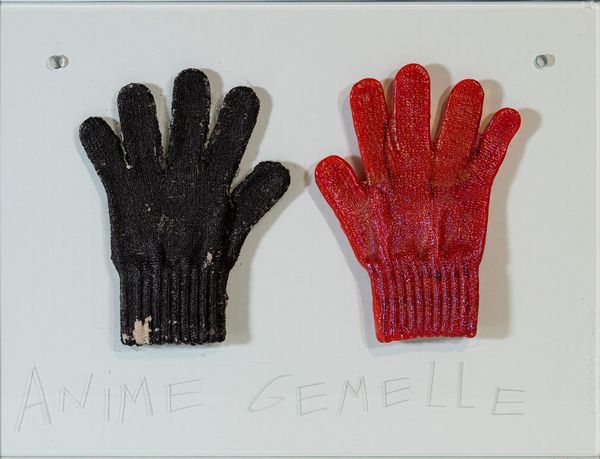 SILVIA LEVENSON : Anime gemelle - Mutanda  - Asta Arte moderna e contemporanea - Associazione Nazionale - Case d'Asta italiane