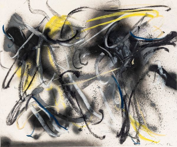 CLAUDIO  OLIVIERI : senza titolo  - Asta Arte moderna e contemporanea - Associazione Nazionale - Case d'Asta italiane