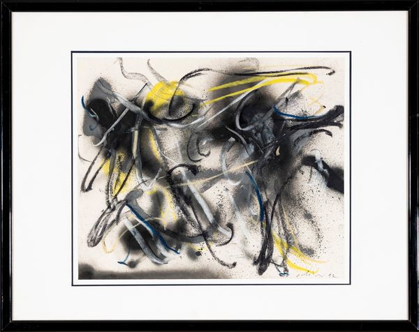 CLAUDIO  OLIVIERI : senza titolo  - Asta Arte moderna e contemporanea - Associazione Nazionale - Case d'Asta italiane