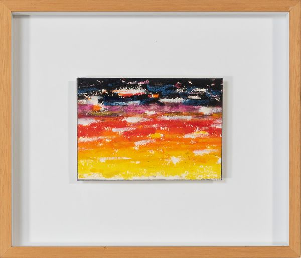 CLAUDIO  VERNA : senza titolo  - Asta Arte moderna e contemporanea - Associazione Nazionale - Case d'Asta italiane