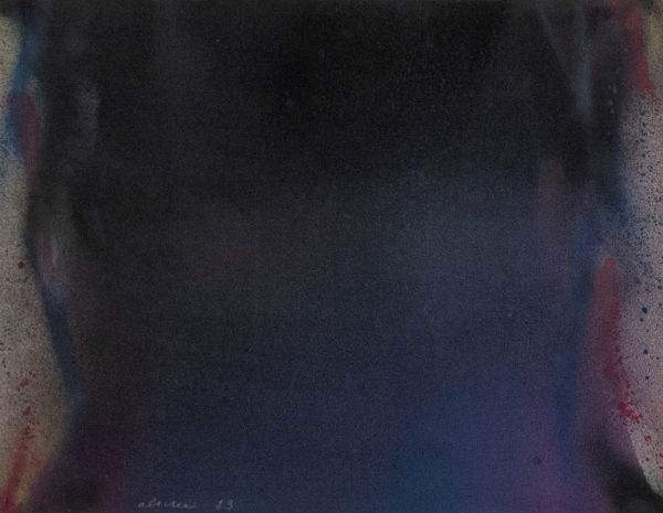 CLAUDIO  OLIVIERI : senza titolo  - Asta Arte moderna e contemporanea - Associazione Nazionale - Case d'Asta italiane