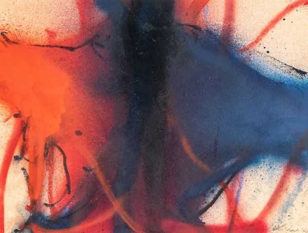 CLAUDIO  OLIVIERI : senza titolo  - Asta Arte moderna e contemporanea - Associazione Nazionale - Case d'Asta italiane