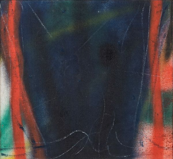 CLAUDIO  OLIVIERI : senza titolo  - Asta Arte moderna e contemporanea - Associazione Nazionale - Case d'Asta italiane